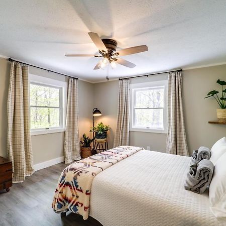 Pet-Friendly Boone Vacation Rental With Deck! מראה חיצוני תמונה