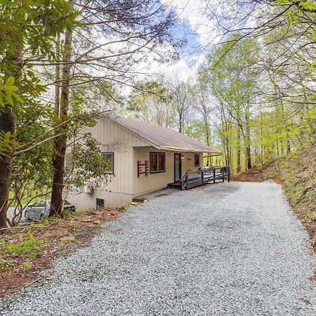 Pet-Friendly Boone Vacation Rental With Deck! מראה חיצוני תמונה