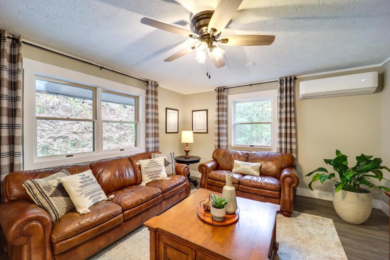Pet-Friendly Boone Vacation Rental With Deck! מראה חיצוני תמונה