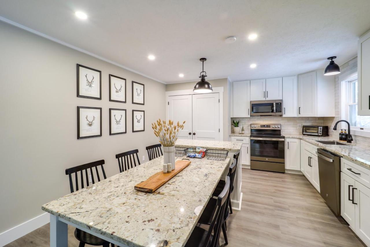 Pet-Friendly Boone Vacation Rental With Deck! מראה חיצוני תמונה