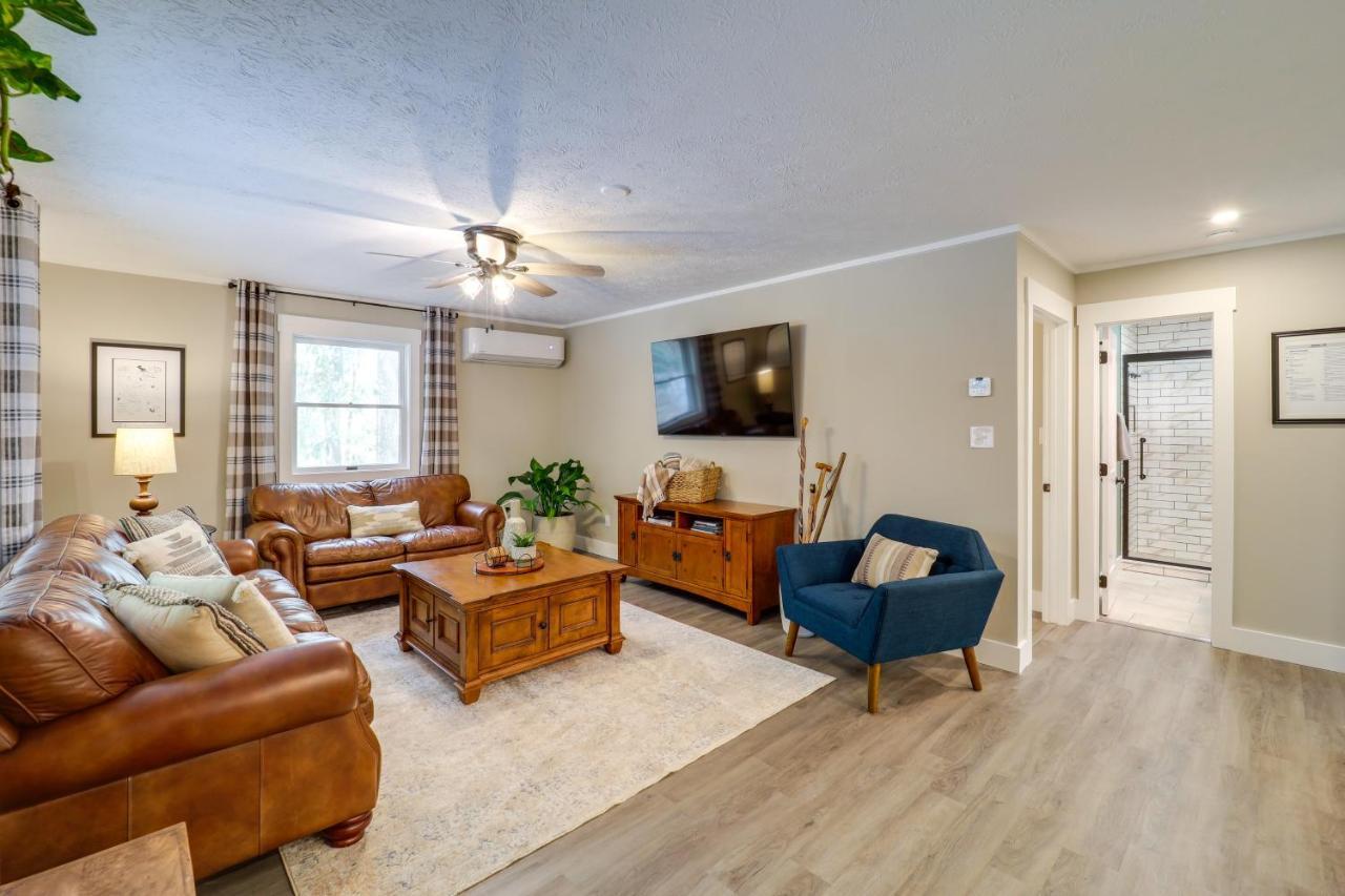 Pet-Friendly Boone Vacation Rental With Deck! מראה חיצוני תמונה