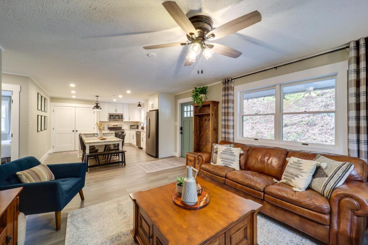 Pet-Friendly Boone Vacation Rental With Deck! מראה חיצוני תמונה