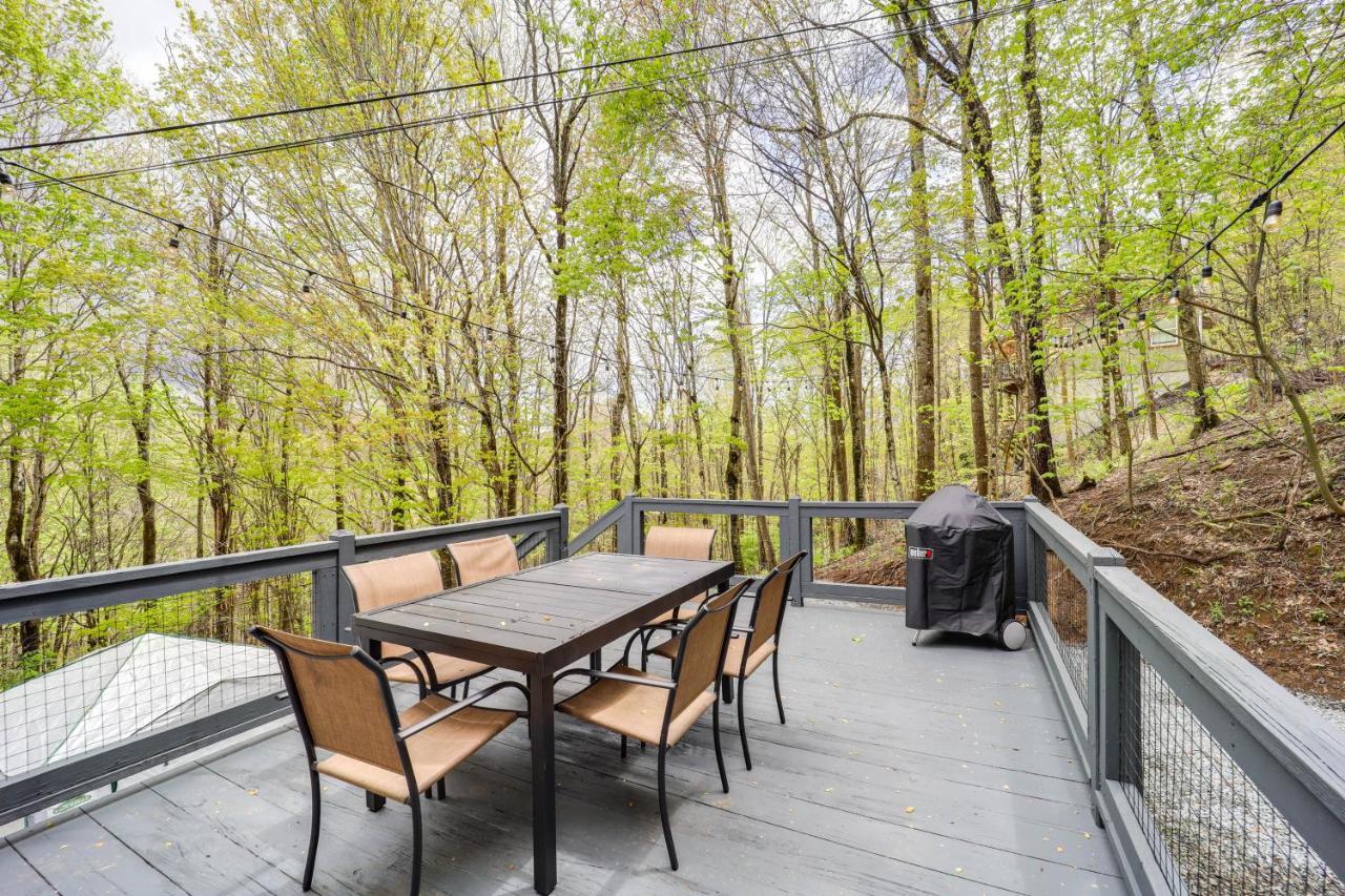 Pet-Friendly Boone Vacation Rental With Deck! מראה חיצוני תמונה