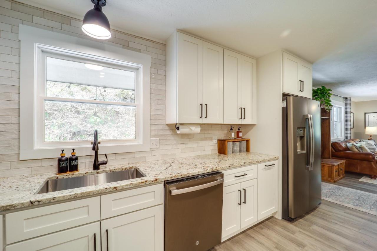 Pet-Friendly Boone Vacation Rental With Deck! מראה חיצוני תמונה