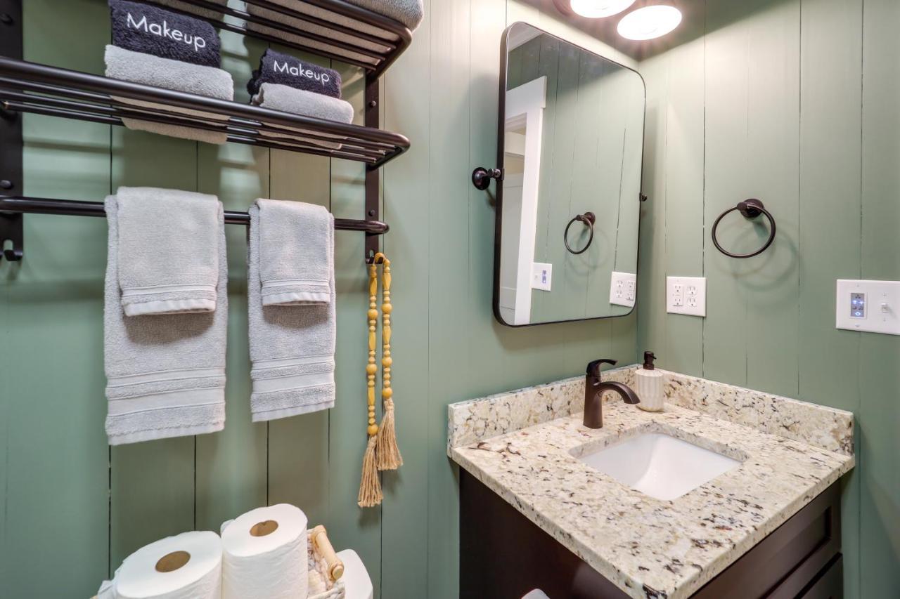 Pet-Friendly Boone Vacation Rental With Deck! מראה חיצוני תמונה