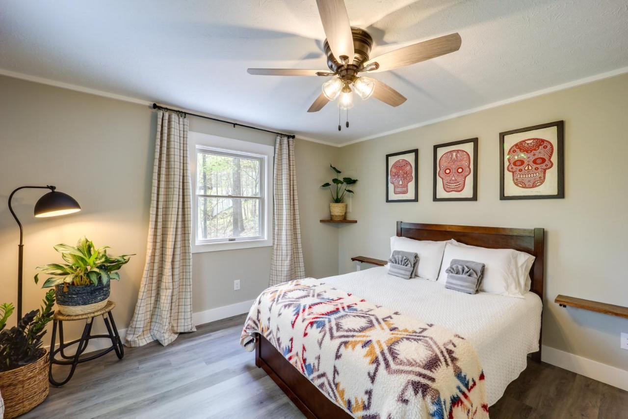 Pet-Friendly Boone Vacation Rental With Deck! מראה חיצוני תמונה