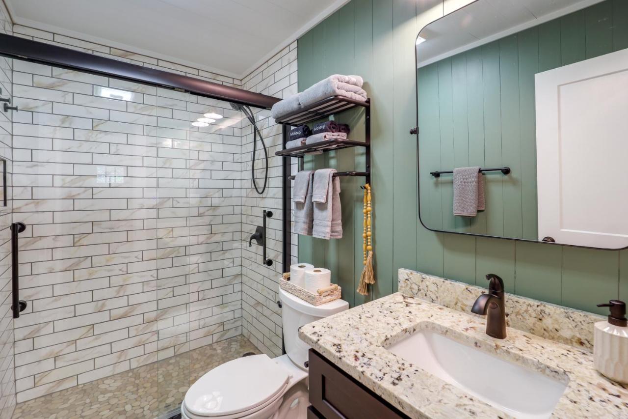 Pet-Friendly Boone Vacation Rental With Deck! מראה חיצוני תמונה