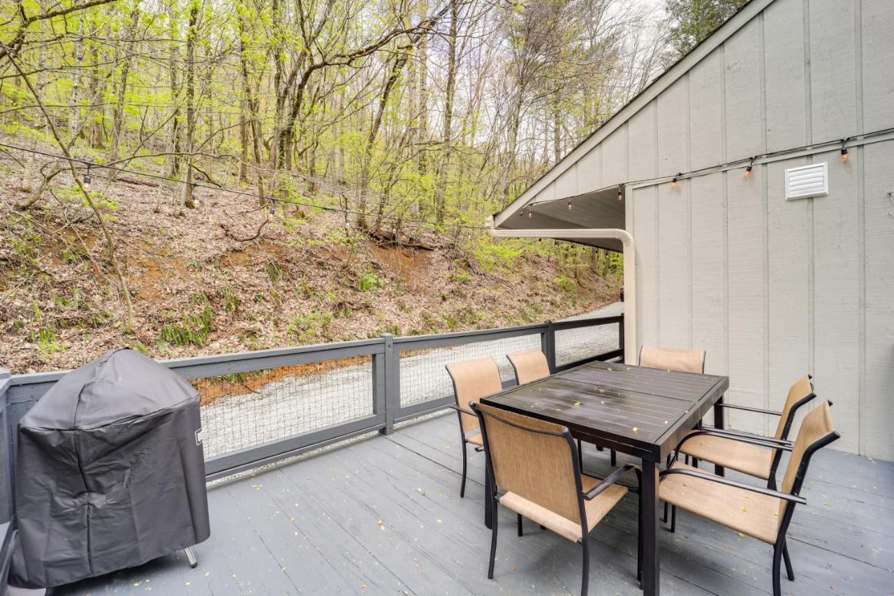 Pet-Friendly Boone Vacation Rental With Deck! מראה חיצוני תמונה