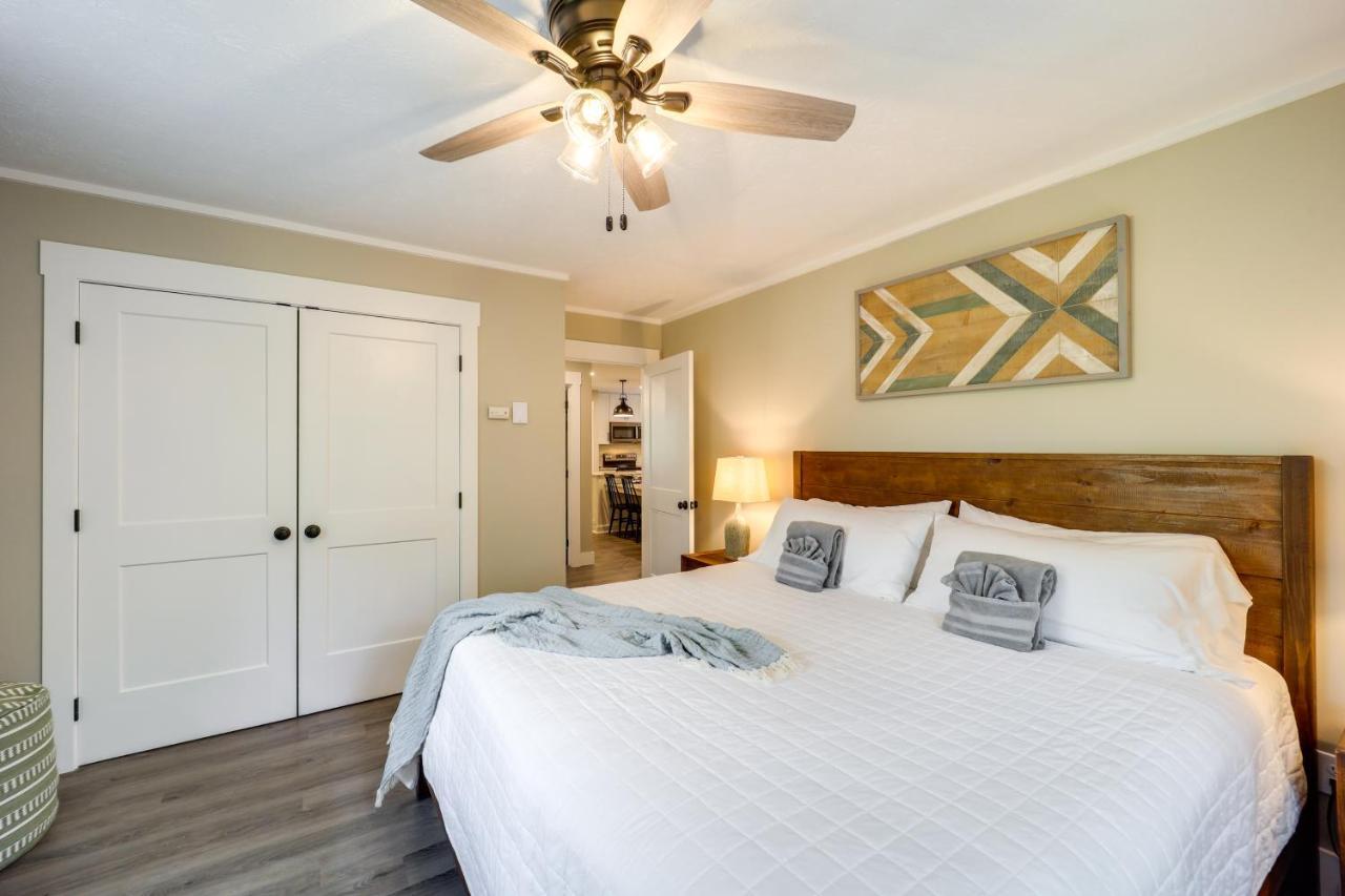 Pet-Friendly Boone Vacation Rental With Deck! מראה חיצוני תמונה