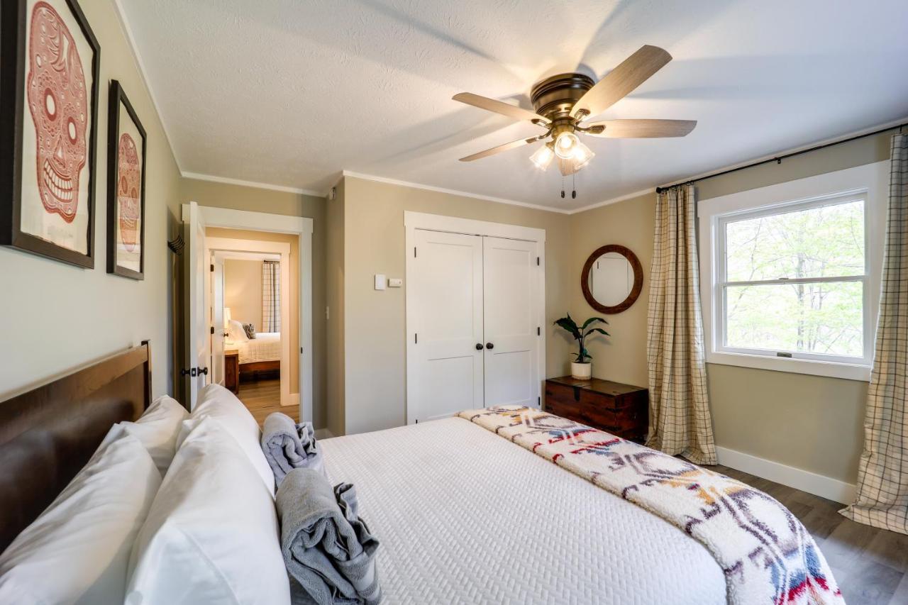 Pet-Friendly Boone Vacation Rental With Deck! מראה חיצוני תמונה